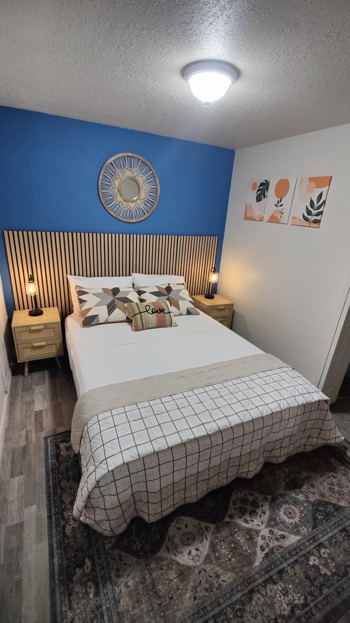 Leo'S Homely Las Vegas Ngoại thất bức ảnh
